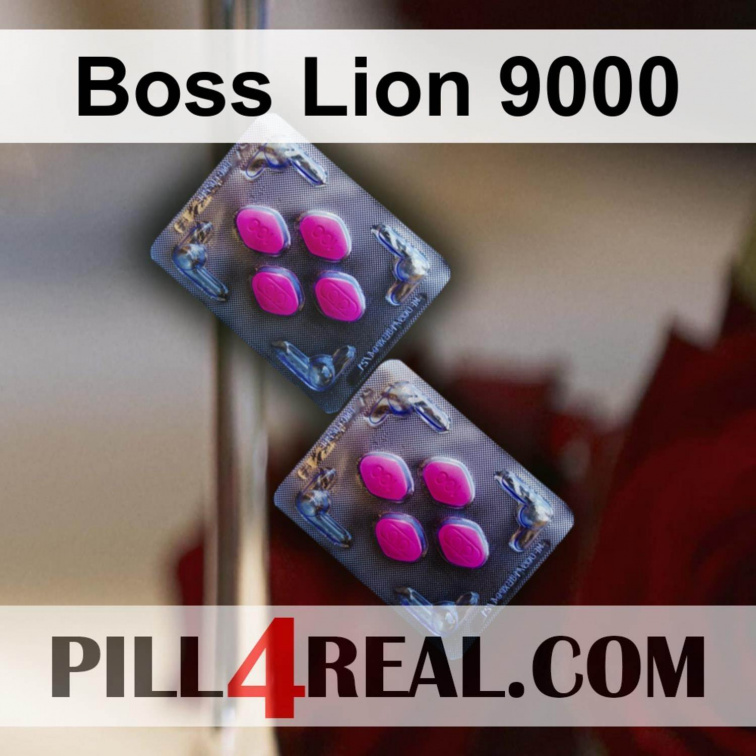 Boss Lion 9000 588