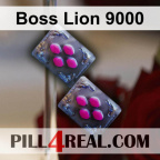Boss Lion 9000 588