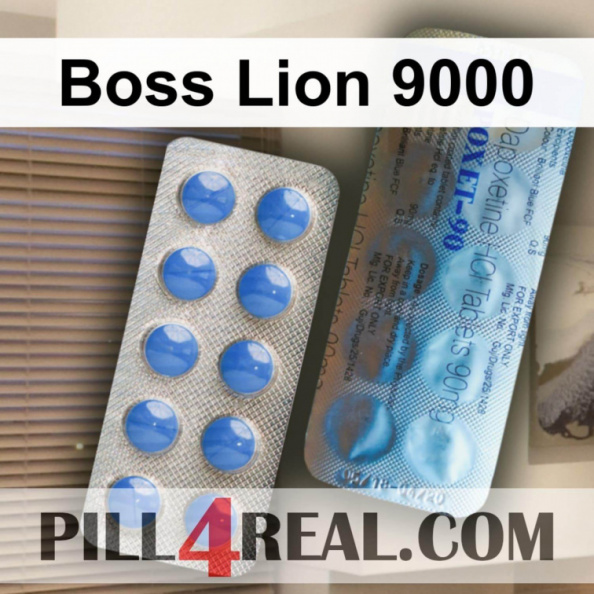 Boss Lion 9000 602