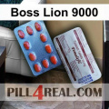 Boss Lion 9000 656
