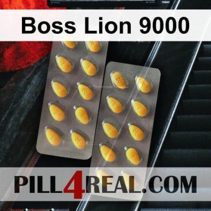 Boss Lion 9000 676
