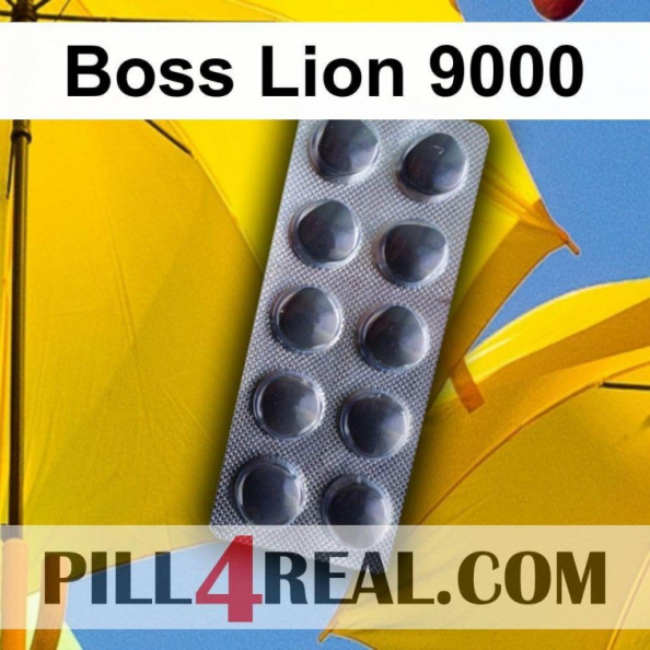 Boss Lion 9000 690