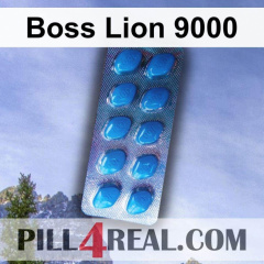 Boss Lion 9000 694