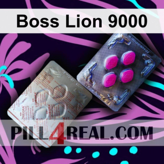 Boss Lion 9000 703