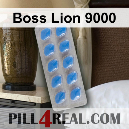 Boss Lion 9000 745