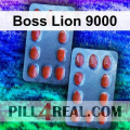 Boss Lion 9000 833