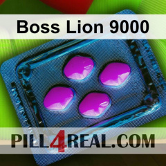 Boss Lion 9000 889
