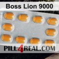 Boss Lion 9000 905