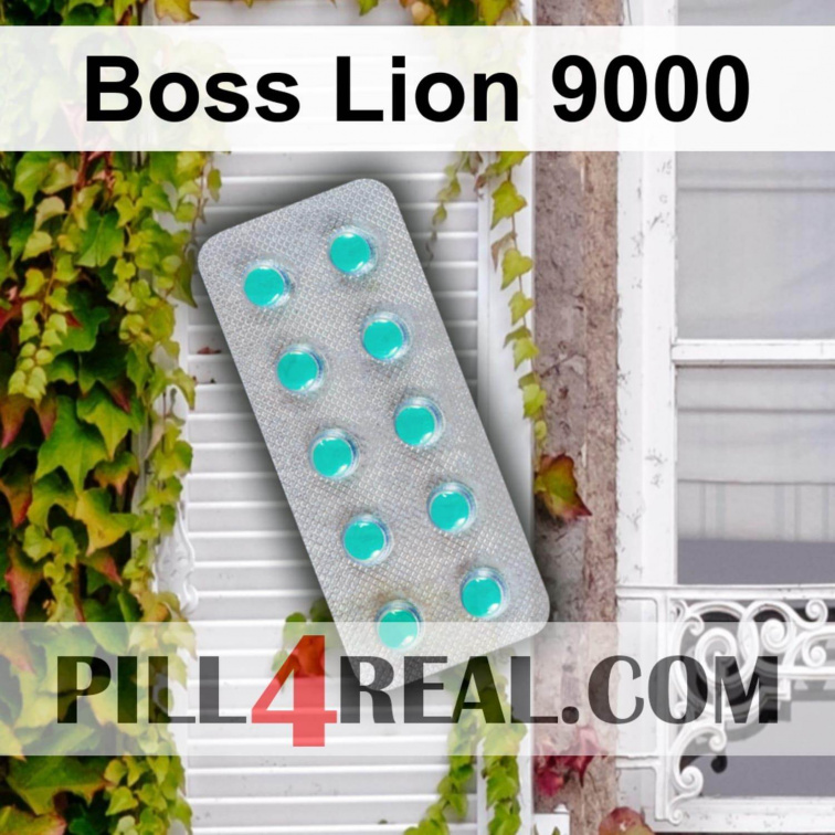 Boss Lion 9000 936