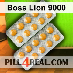 Boss Lion 9000 940