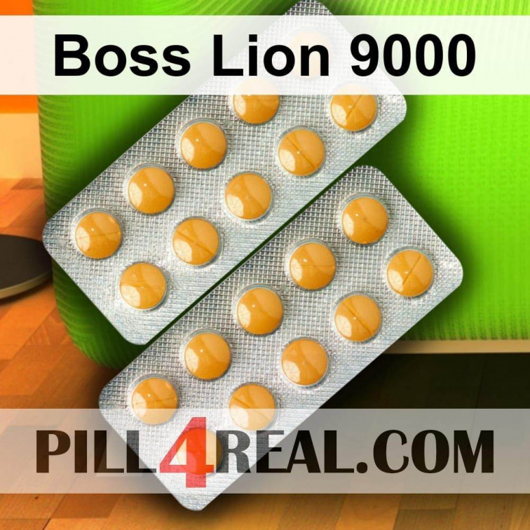Boss Lion 9000 940