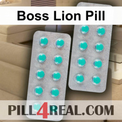 Boss Lion Pill 023