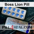 Boss Lion Pill 037