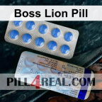 Boss Lion Pill 037