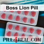 Boss Lion Pill 078