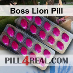 Boss Lion Pill 132