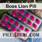 Boss Lion Pill 132