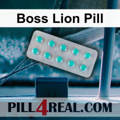 Boss Lion Pill 145