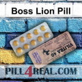 Boss Lion Pill 167