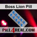 Boss Lion Pill 195