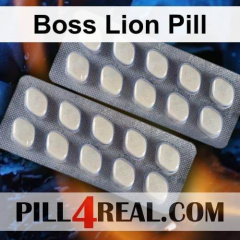Boss Lion Pill 216