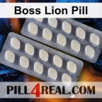 Boss Lion Pill 216