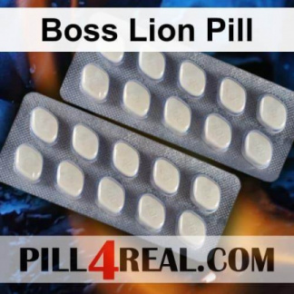 Boss Lion Pill 216