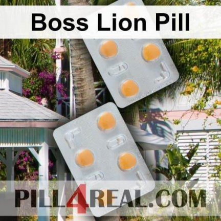 Boss Lion Pill 248