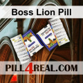 Boss Lion Pill 361
