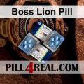 Boss Lion Pill 404