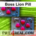 Boss Lion Pill 447