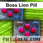 Boss Lion Pill 447