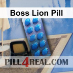 Boss Lion Pill 463