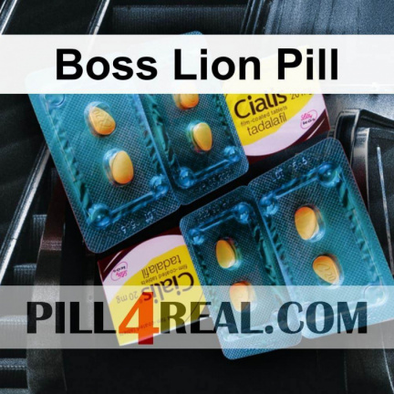 Boss Lion Pill 466