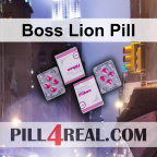 Boss Lion Pill 525