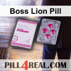 Boss Lion Pill 540