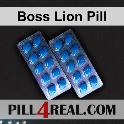 Boss Lion Pill 548