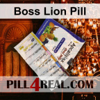 Boss Lion Pill 603