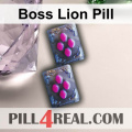 Boss Lion Pill 663