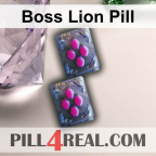Boss Lion Pill 663