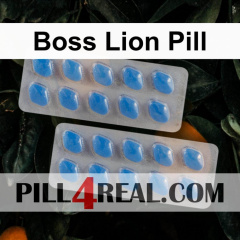 Boss Lion Pill 681