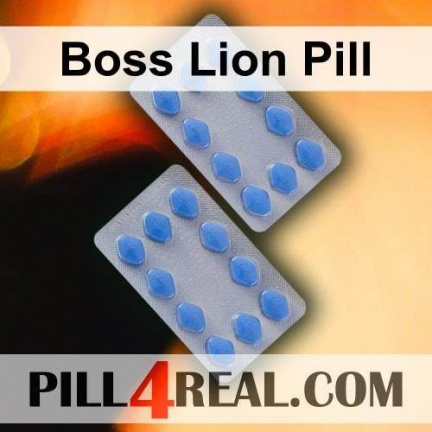 Boss Lion Pill 750