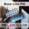 Boss Lion Pill 780