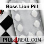 Boss Lion Pill 804
