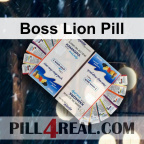 Boss Lion Pill 822