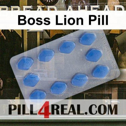 Boss Lion Pill 860