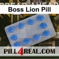 Boss Lion Pill 860