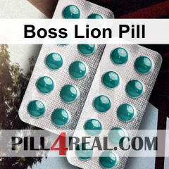 Boss Lion Pill 923