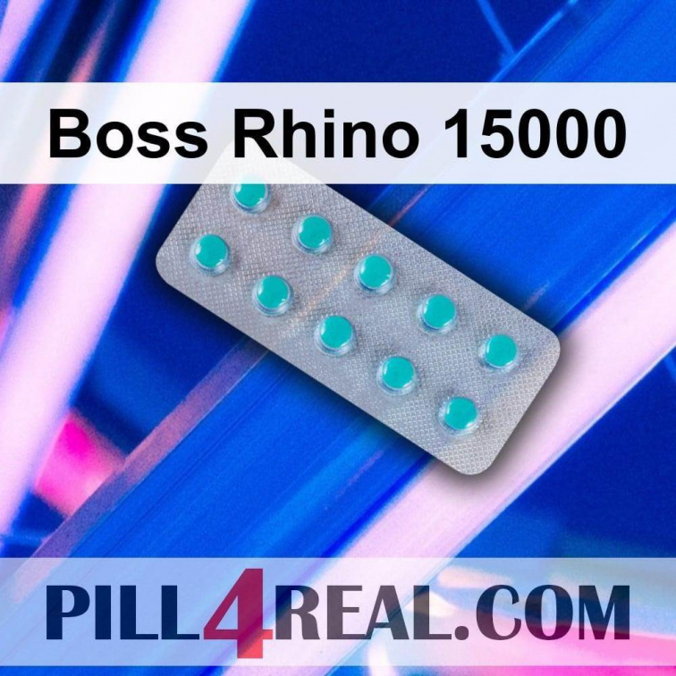 Boss Rhino 15000 156
