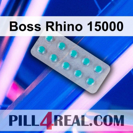 Boss Rhino 15000 156